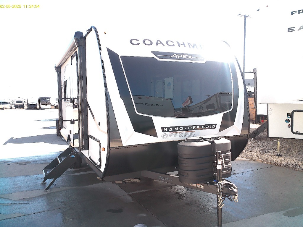 2026 Coachmen Apex Nano 187RB in frederick CO