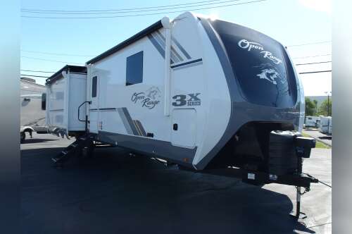 2027 Open Range Open Range 3X 322RLS in joliet IL