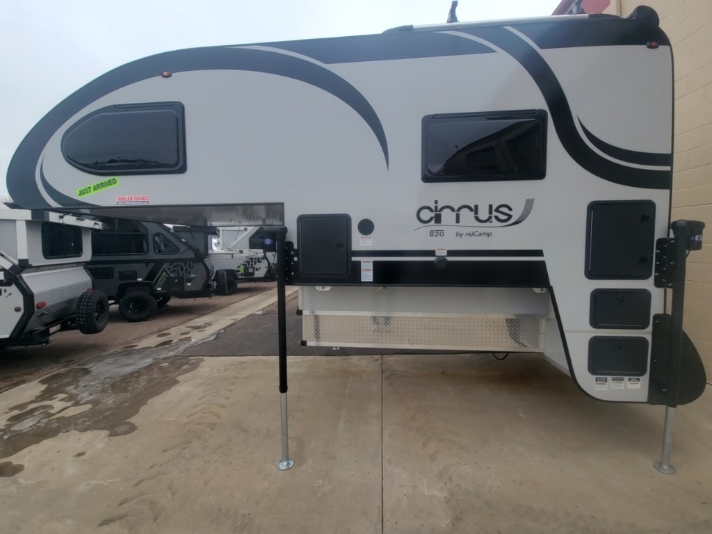 2026 Nucamp Cirrus 820 in colorado springs CO
