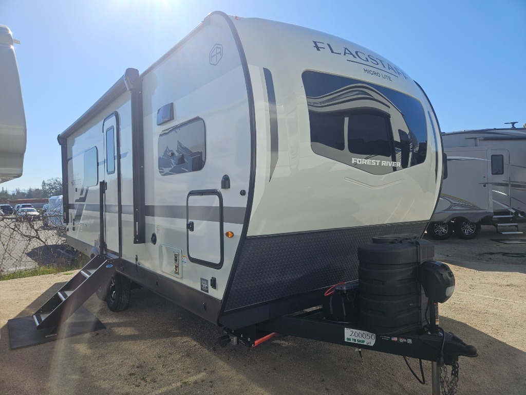 2026 Forest River Rv Flagstaff Micro Lite 25MBR in paso robles CA