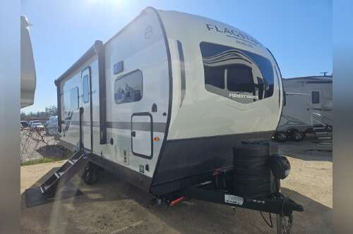 2026 Forest River Rv Flagstaff Micro Lite 25MBR in paso robles CA