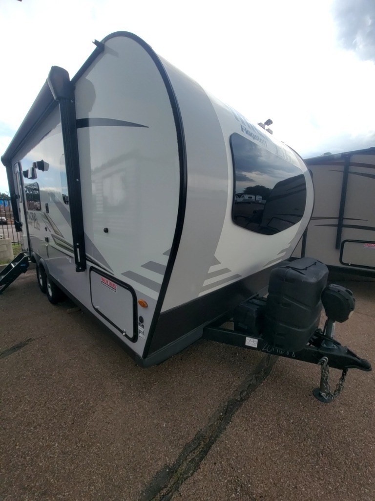 2021 Forest River Flagstaff Micro Lite 21FBRS RV