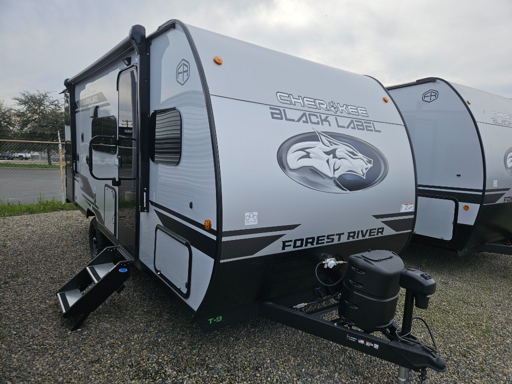 2026 Forest River Rv Cherokee Wolf Pup Black Label 17JWBL in fresno CA