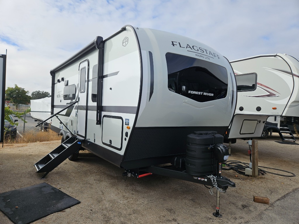 2026 Forest River Flagstaff Micro Lite 22SQS in paso robles CA