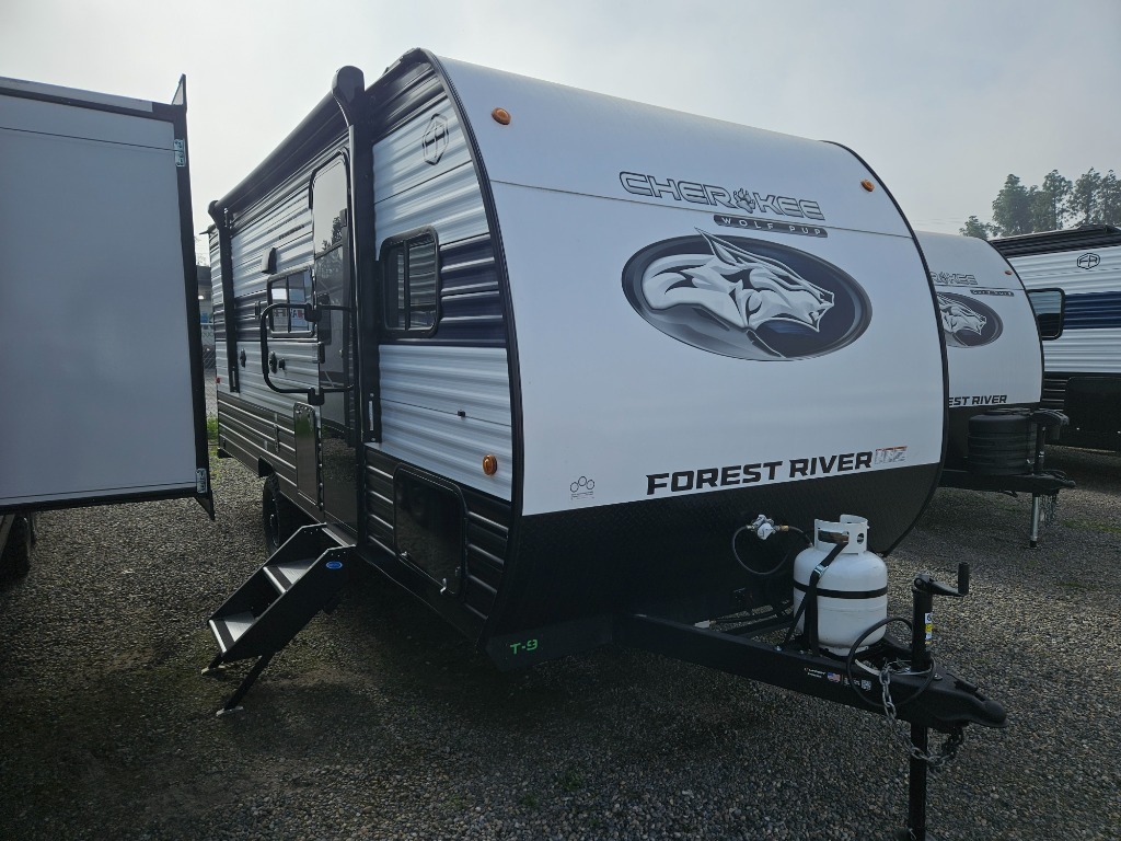 2026 Forest River Rv Cherokee Wolf Pup 18PB RV