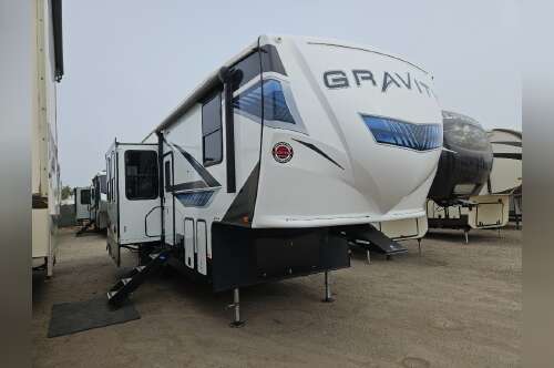 2021 Heartland Gravity GR 3510 in pismo beach CA