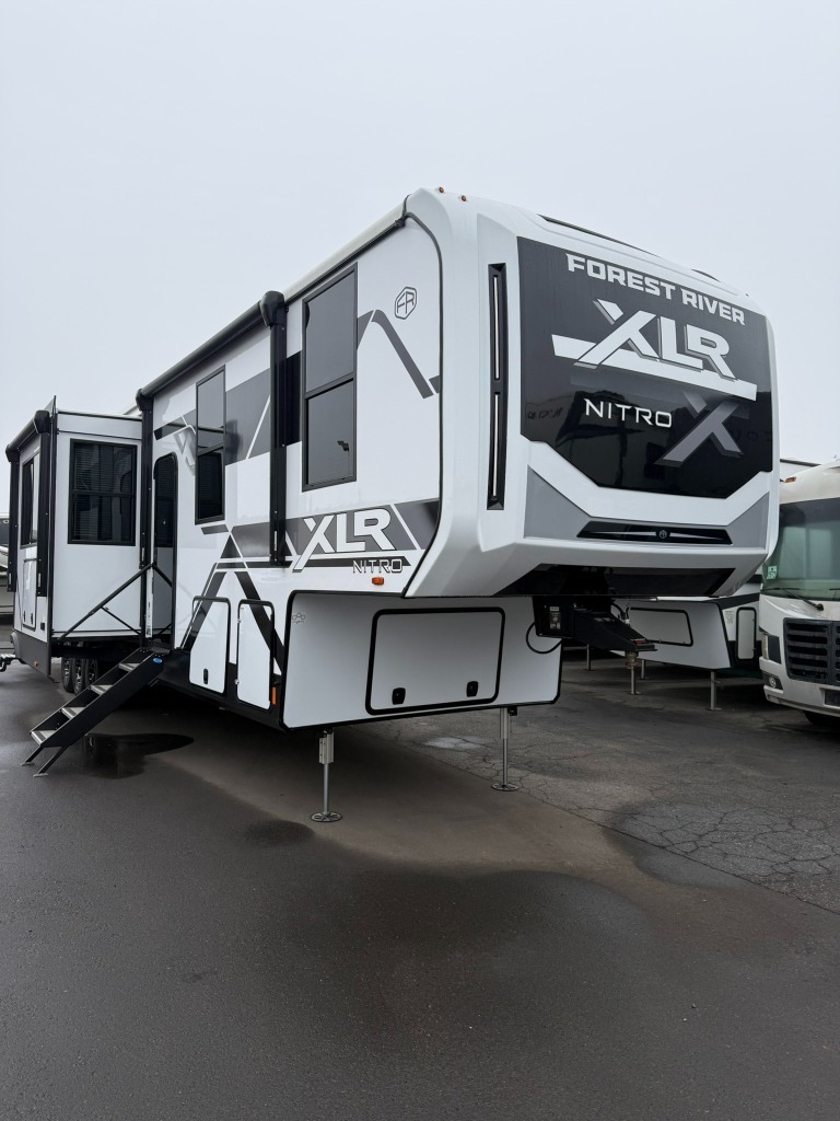 2026 Forest River Rv XLR Nitro 40G17 in fresno CA