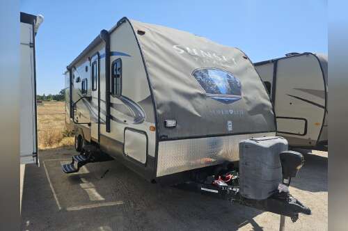 2014 Crossroads Sunset Trail Super Lite 250RB ST250RB in paso robles CA