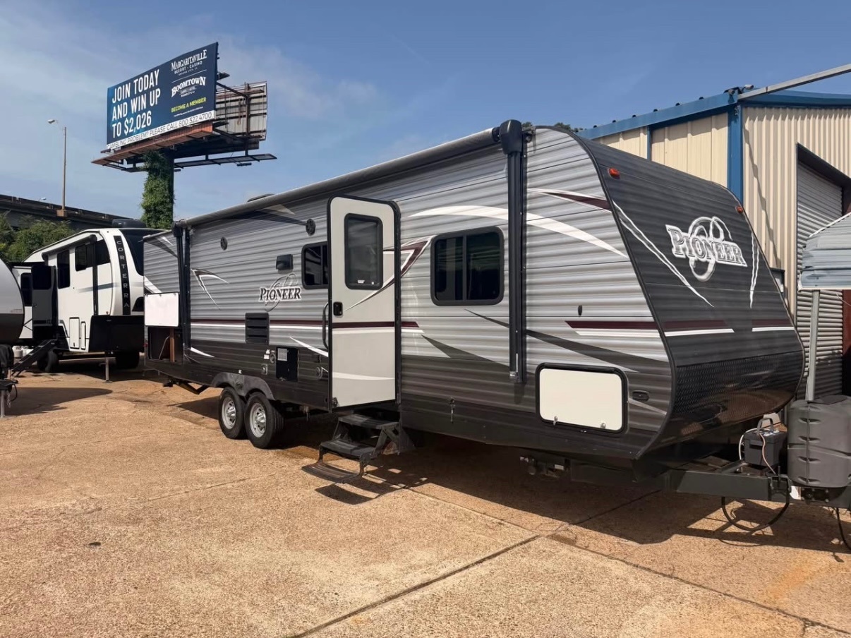 2018 Heartland Pioneer 280BH BH 280 in bossier city LA