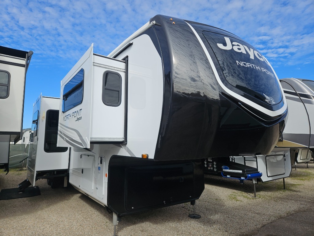 2026 Jayco North Point 382FLRB RV