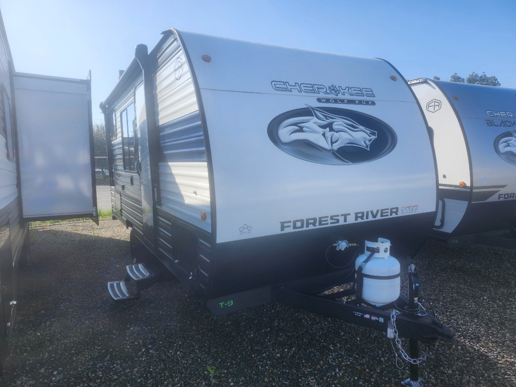 2026 Forest River Rv Cherokee Wolf Pup 17LP in fresno CA