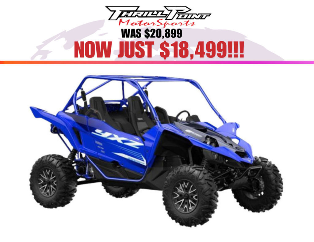 2025 Yamaha YXZ1000R SS in medina OH