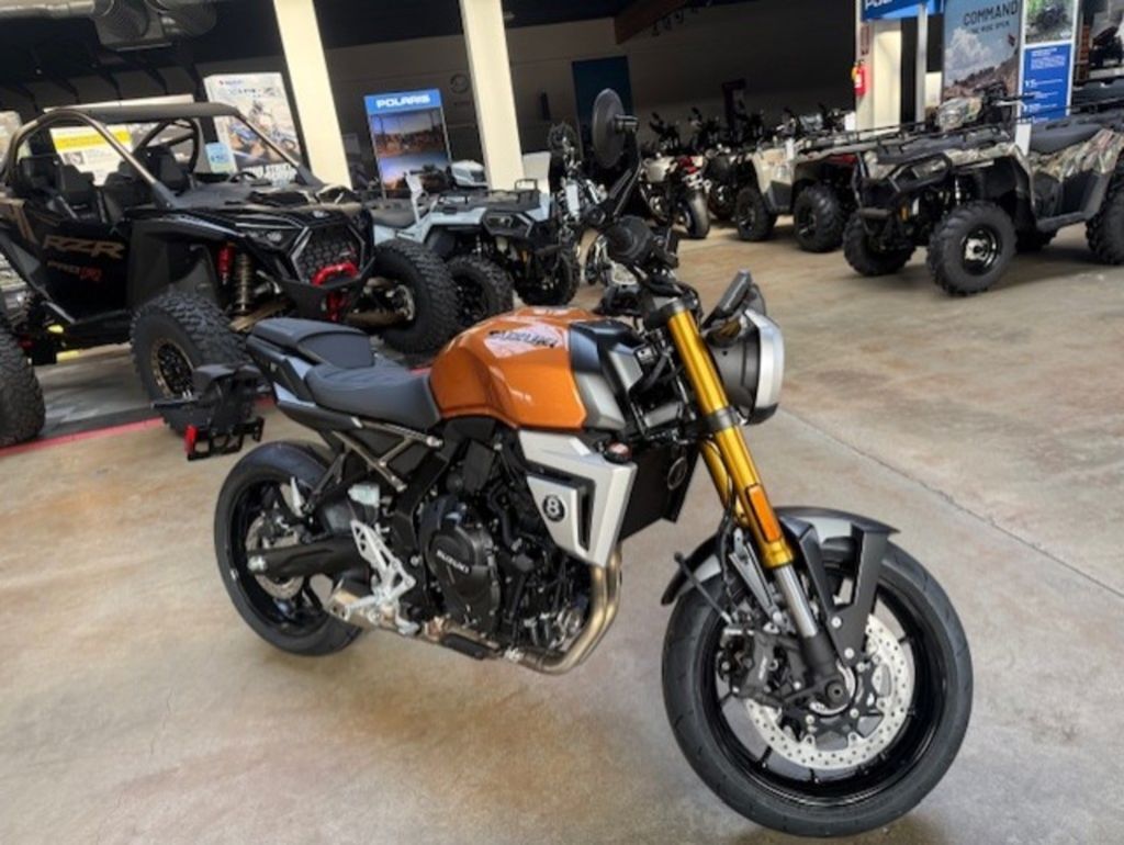 2026 Suzuki GSX-8T 8T in Bellflower, CA
