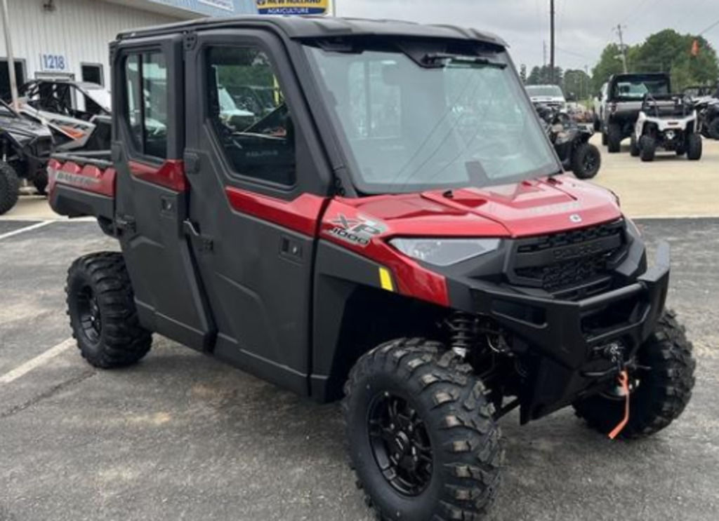 2026 Polaris® Ranger Crew XP 1000 NorthStar Edition Ultimate in bellflower CA
