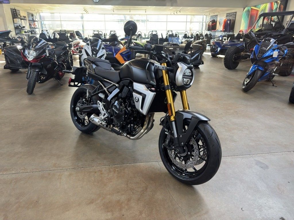 2026 Suzuki GSX-8T 8T in Bellflower, CA
