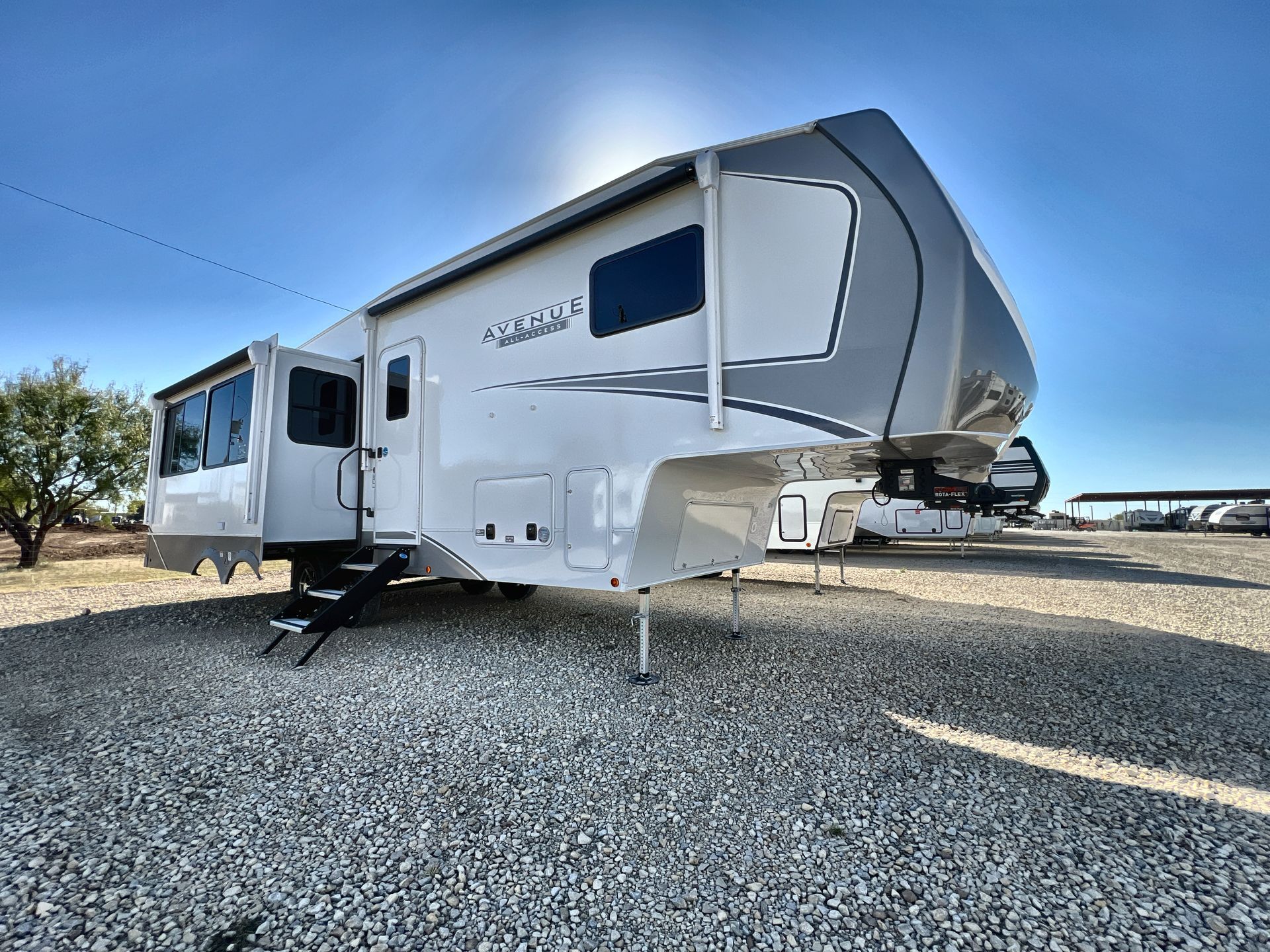 2026 Alliance Rv AVENUE ALL-ACCESS SERIES 29RL in abilene TX