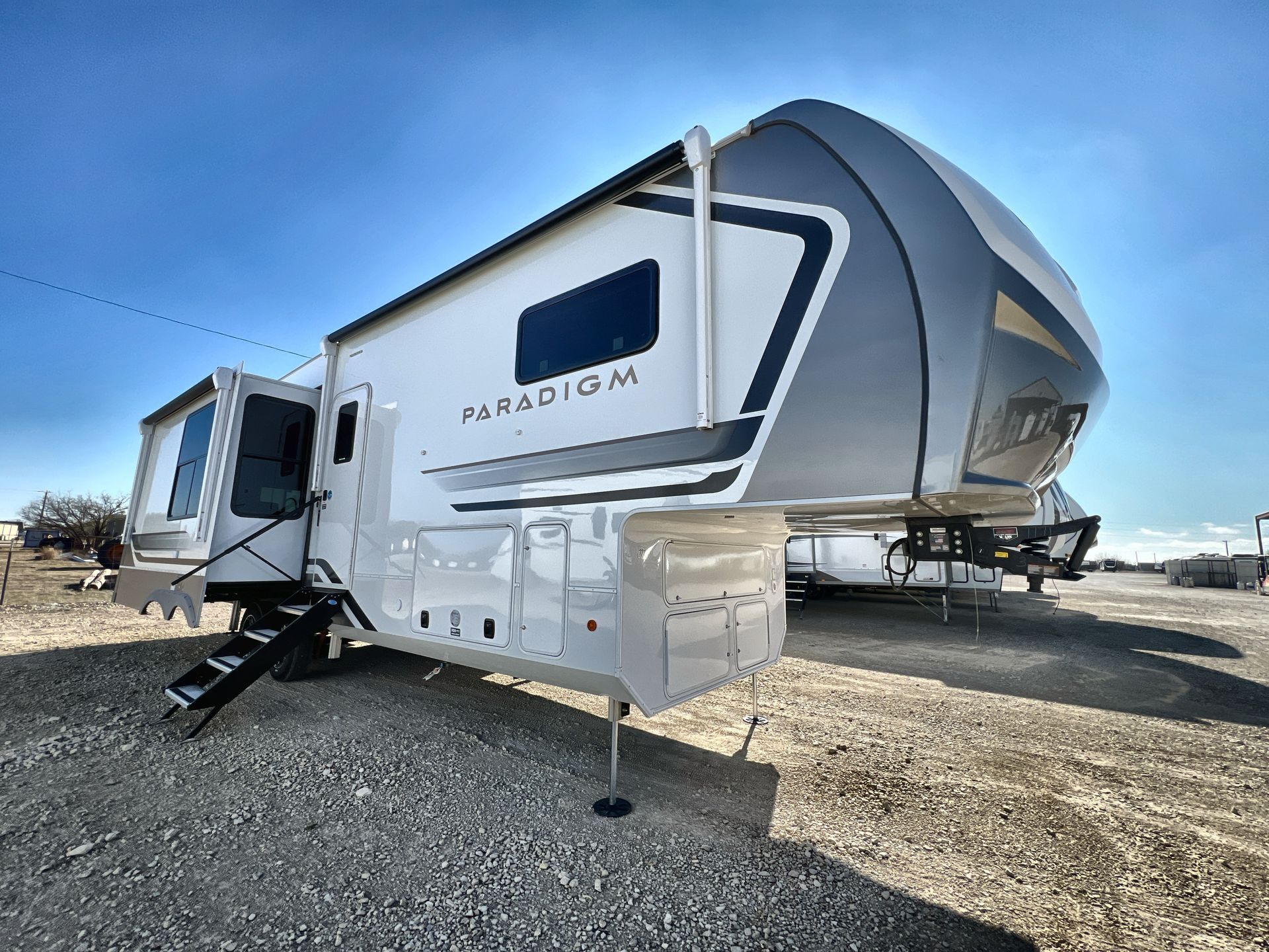 New 2026 Alliance RV Paradigm 312RK For Sale in Abilene, TX