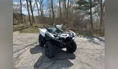 2024 Yamaha Grizzly EPS Recreation/Utility ATV