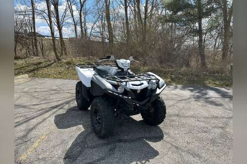 2024 Yamaha Grizzly EPS in medina OH