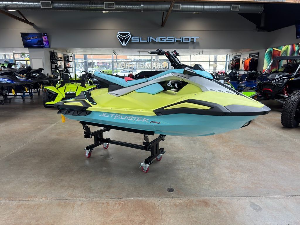 2025 Yamaha Waverunners Jetblaster PRO 3-Up PRO 3-UP in Bellflower, CA