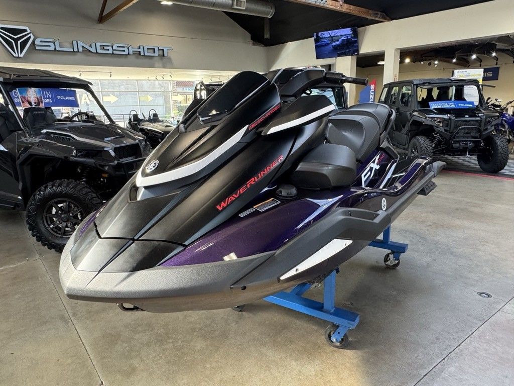 2026 Yamaha FX SVHO SVHO in Bellflower, CA