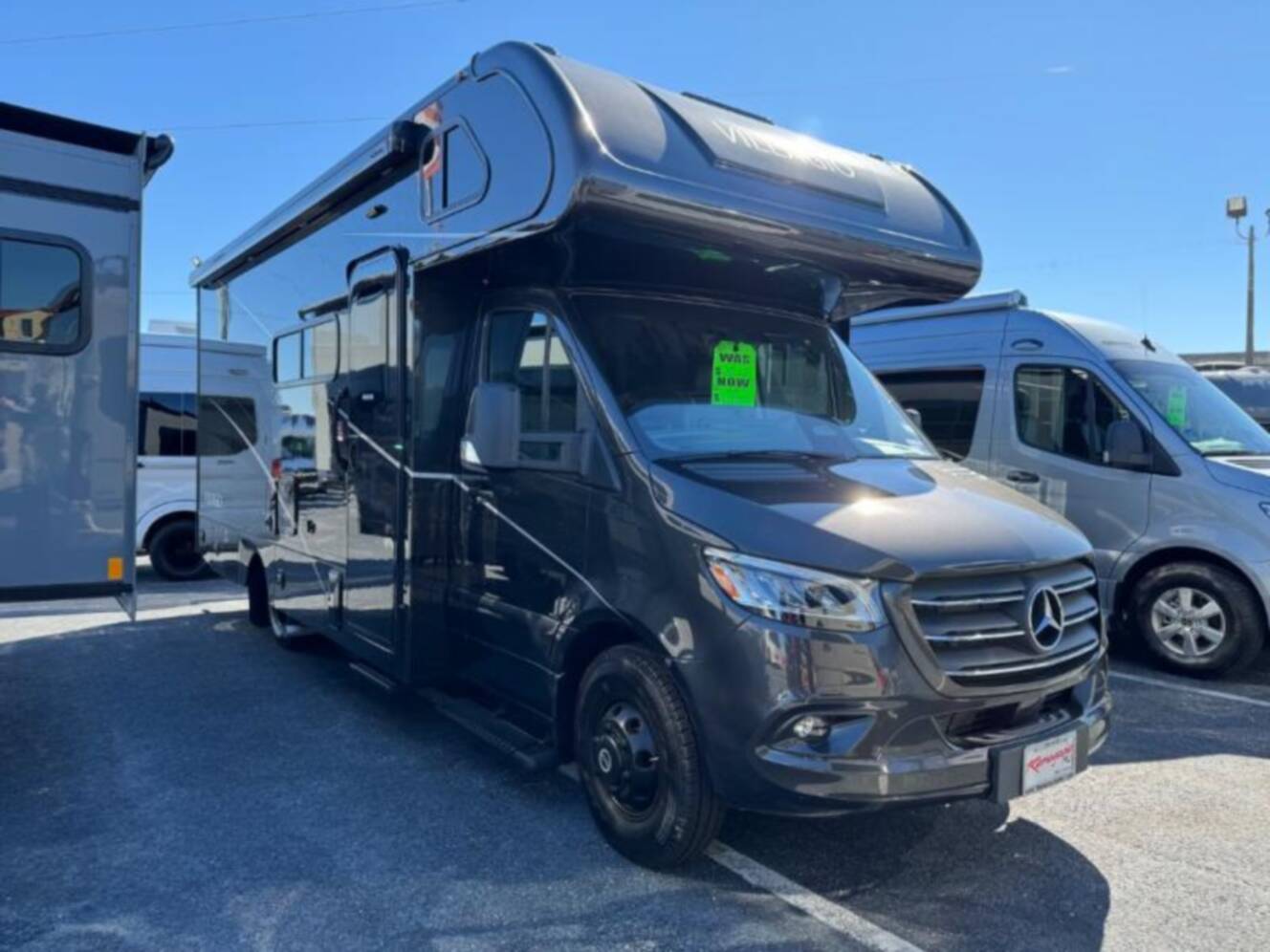A photo of this 2027 Renegade Rv Villagio 25RM