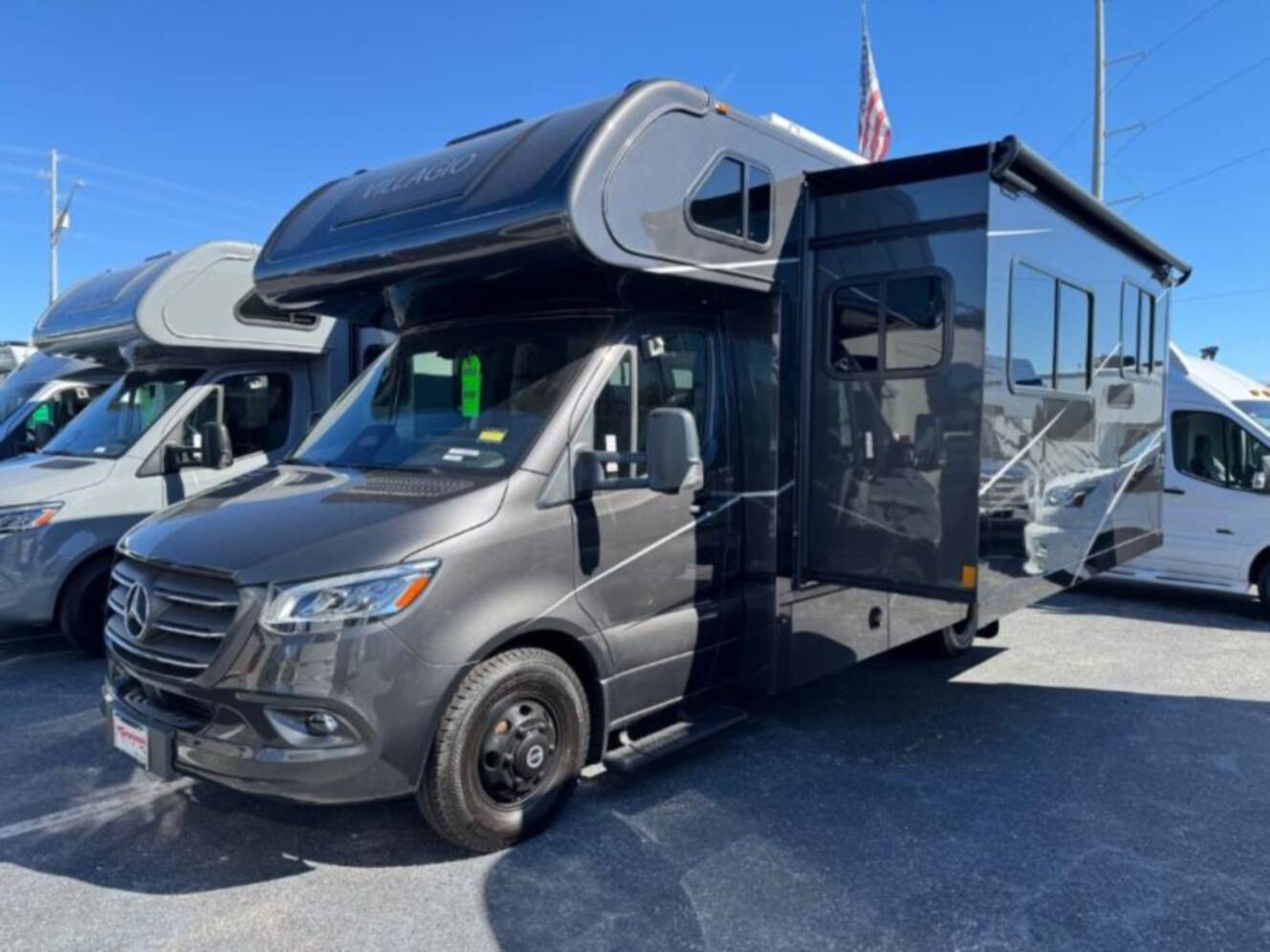A photo of this 2027 Renegade Rv Villagio 25RM
