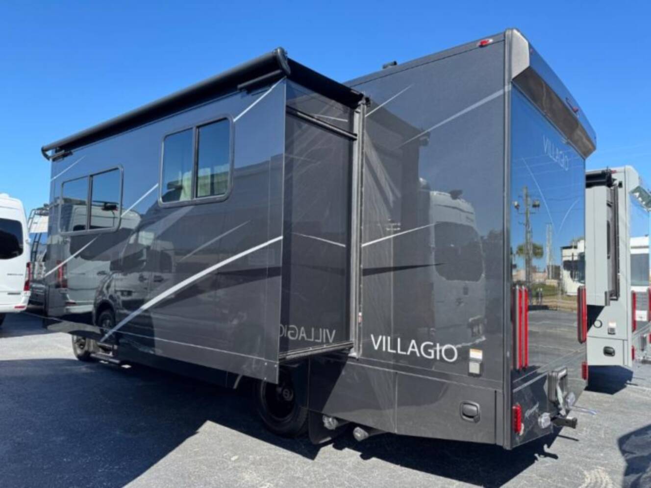 A photo of this 2027 Renegade Rv Villagio 25RM