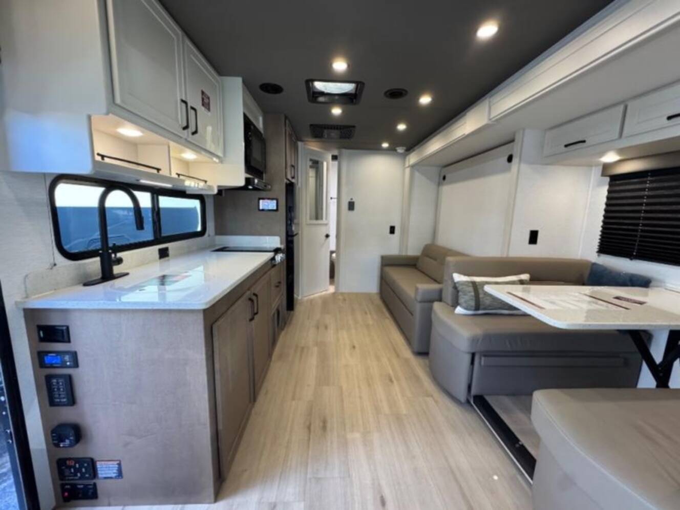 A photo of this 2027 Renegade Rv Villagio 25RM