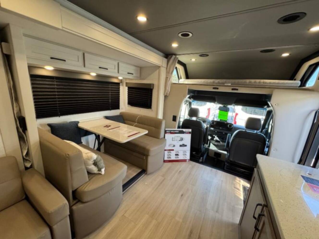 A photo of this 2027 Renegade Rv Villagio 25RM