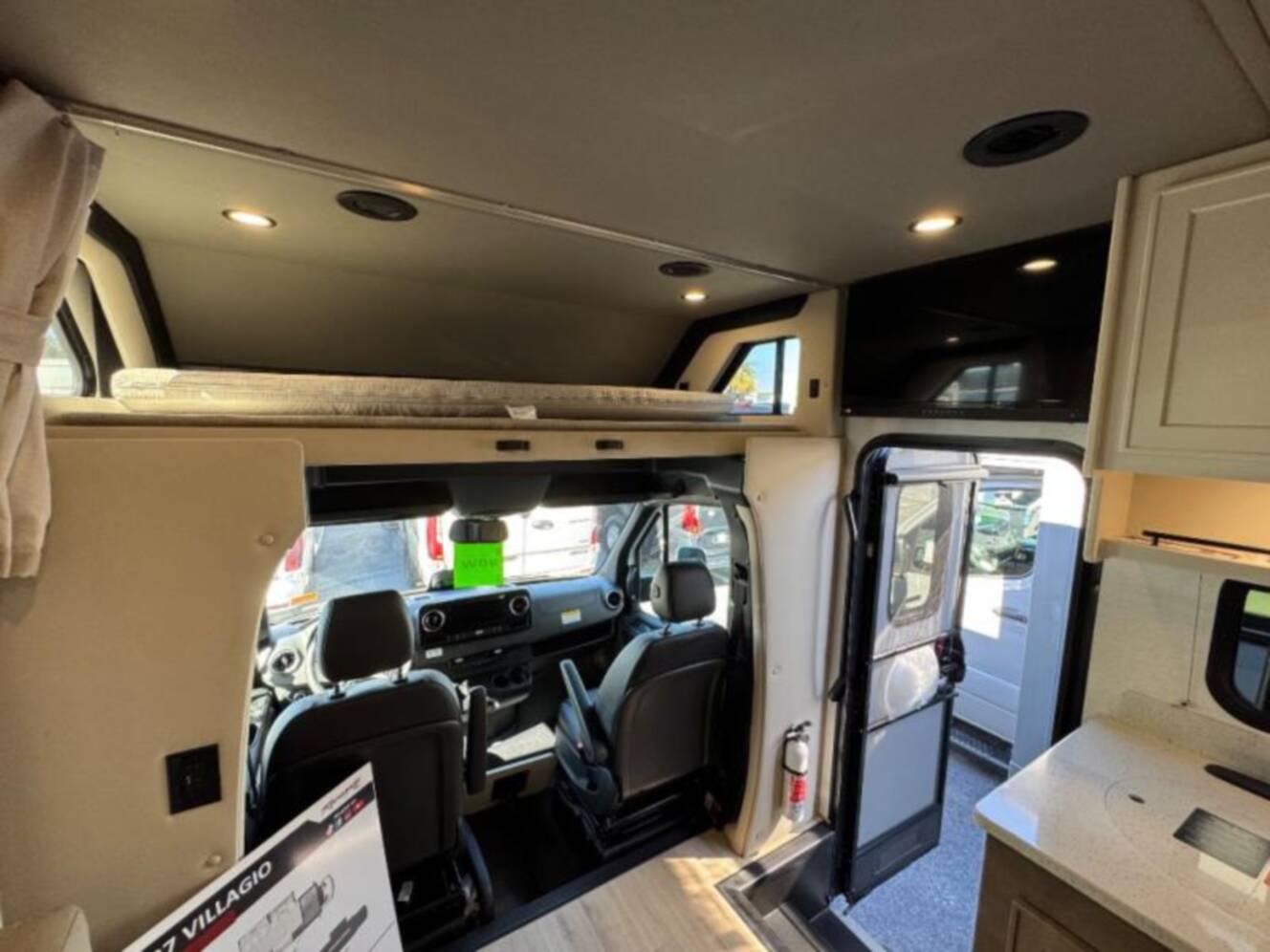 A photo of this 2027 Renegade Rv Villagio 25RM