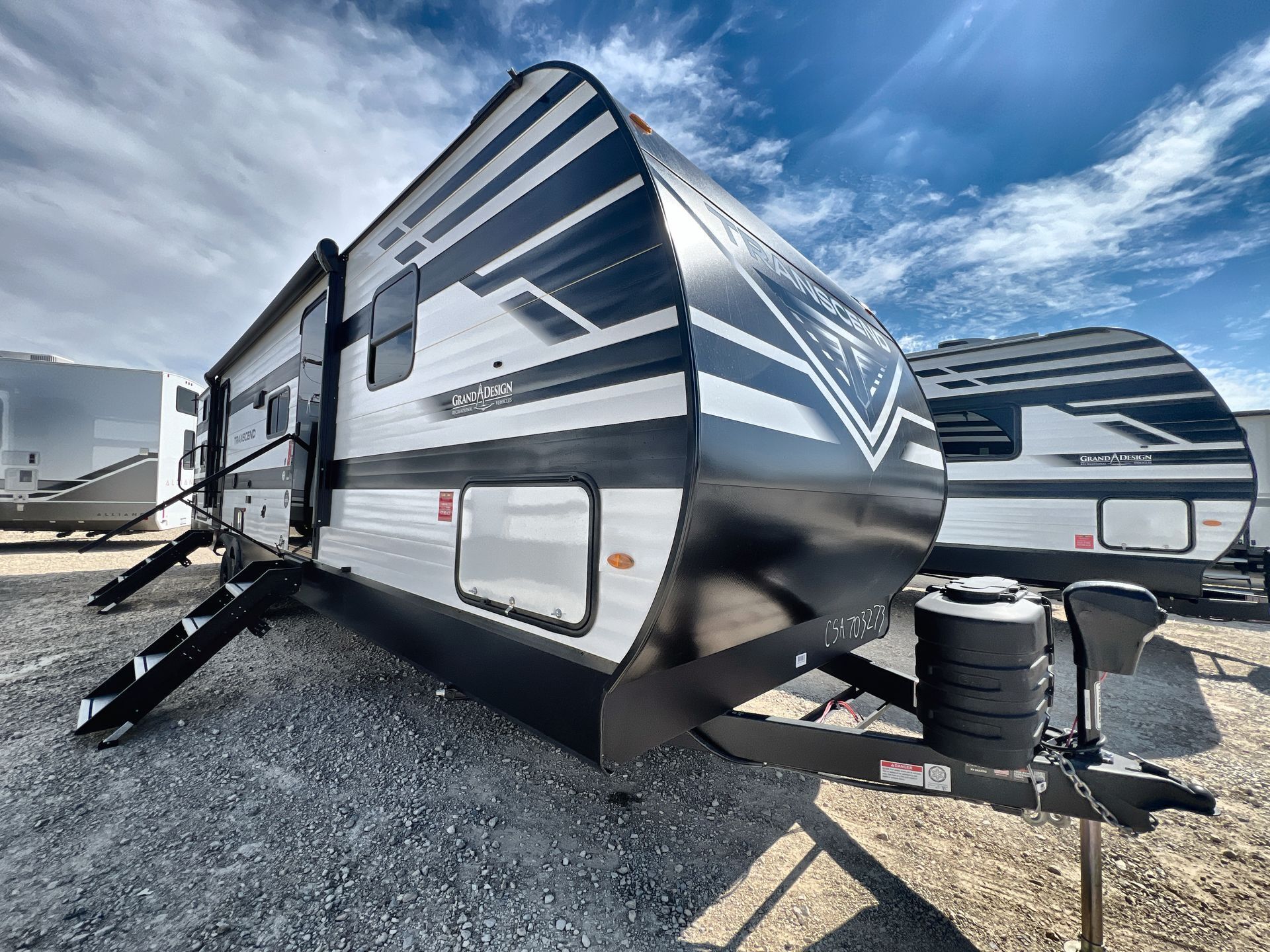 2026 Grand Design TRANSCEND 325BHT in abilene TX