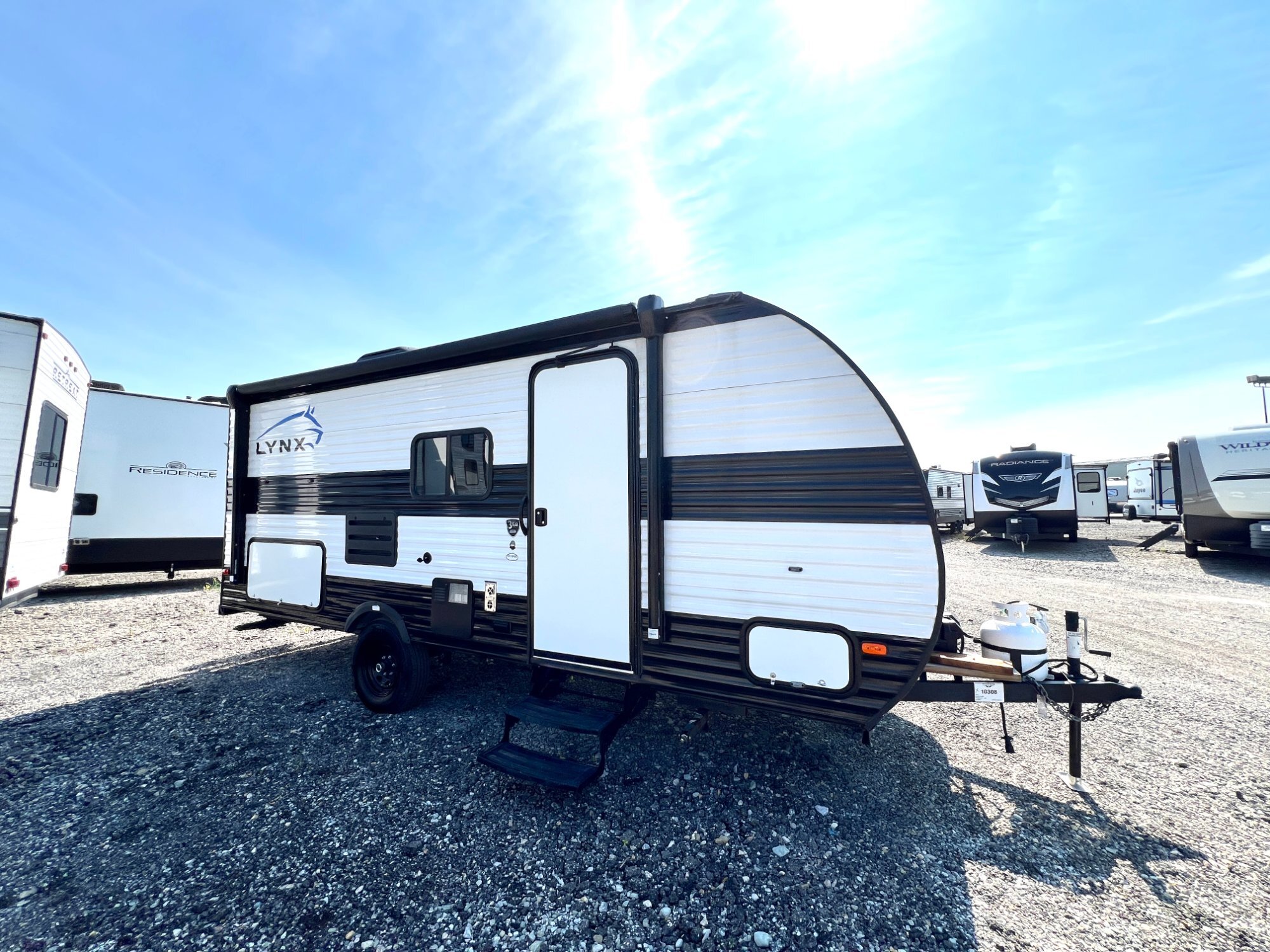 2022 Heartland Prowler Lynx 181BHX in wabash IN
