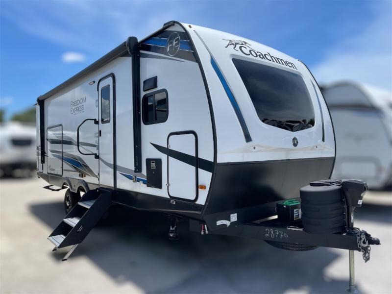 2024 Coachmen Freedom Express 259FKDS RV