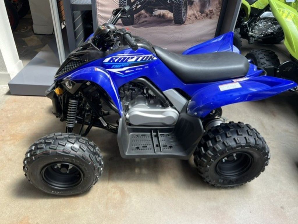 2026 Yamaha Raptor 110 in bellflower CA