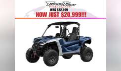 2026 Yamaha Wolverine Rmax2 1000 Limited Recreation / Sport ATV