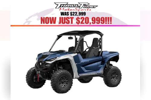2026 Yamaha Wolverine Rmax2 1000 Limited in medina OH