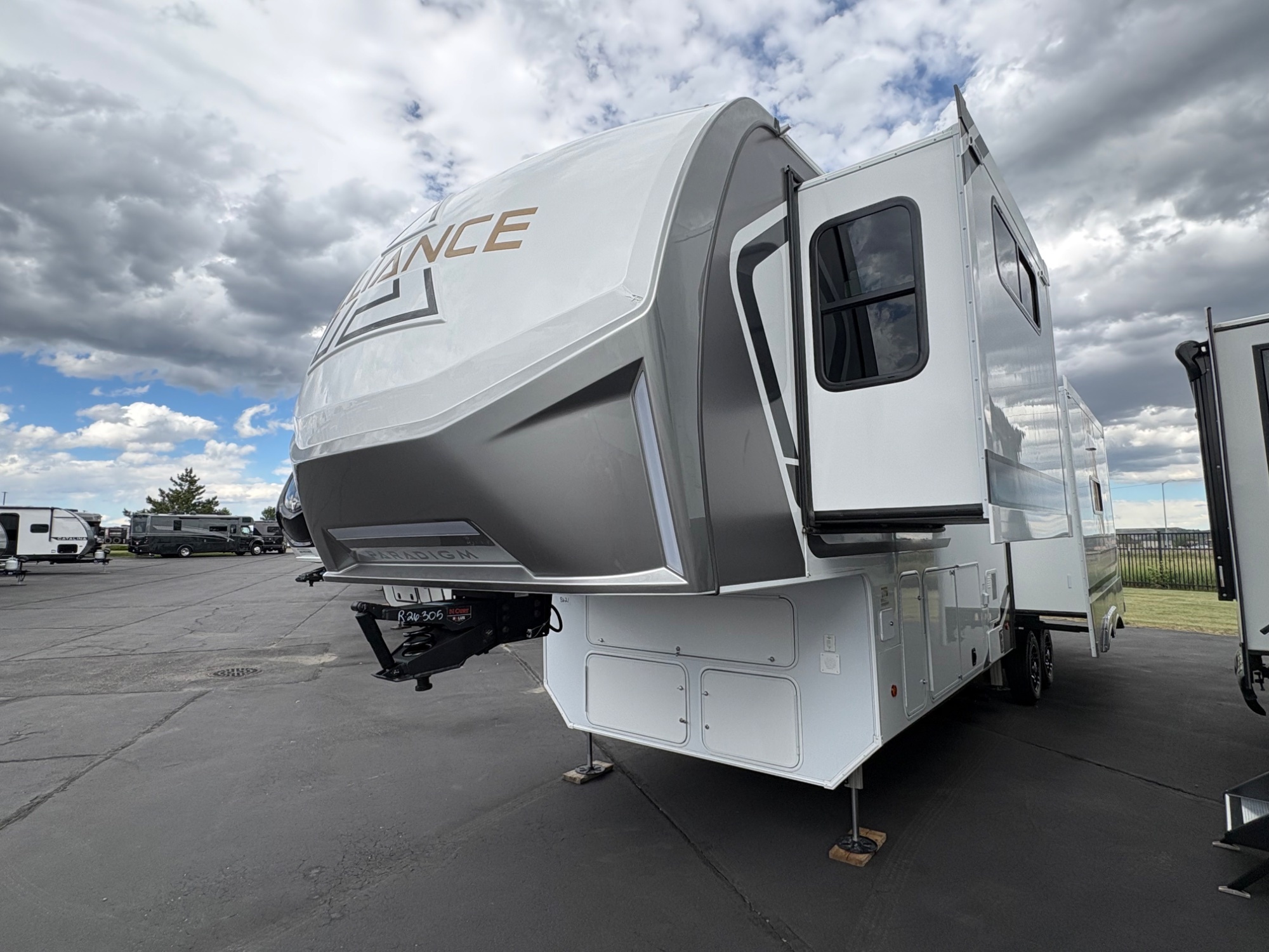 2027 Alliance Paradigm 312RK in billings MT