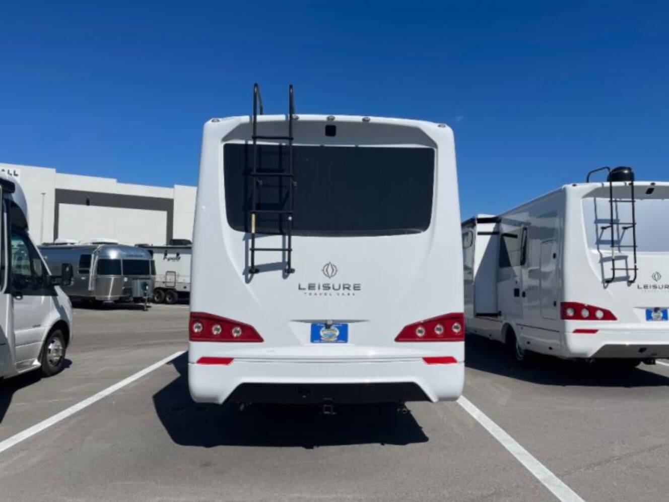 A photo of this 2026 Leisure Travel Unity 24MBL