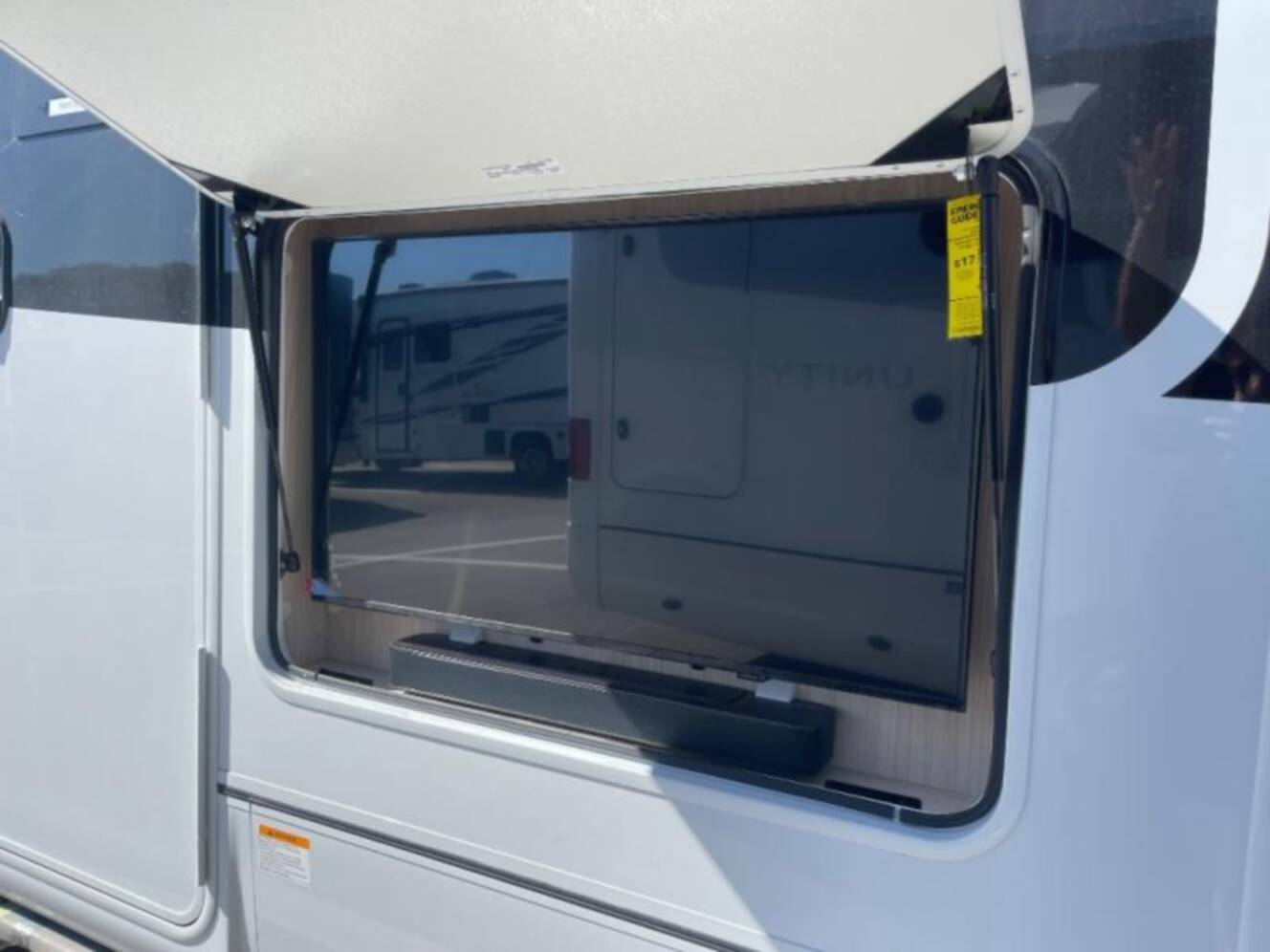 A photo of this 2026 Leisure Travel Unity 24MBL