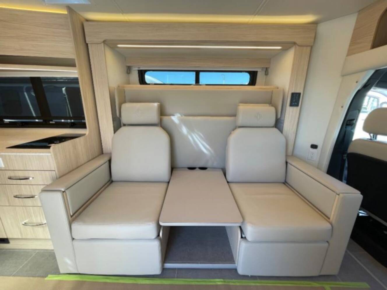 A photo of this 2026 Leisure Travel Unity 24MBL