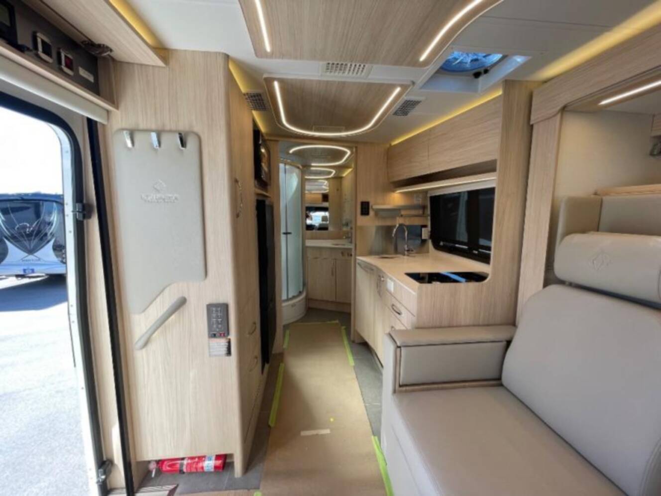 A photo of this 2026 Leisure Travel Unity 24MBL