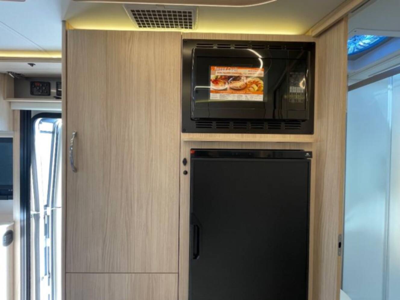 A photo of this 2026 Leisure Travel Unity 24MBL