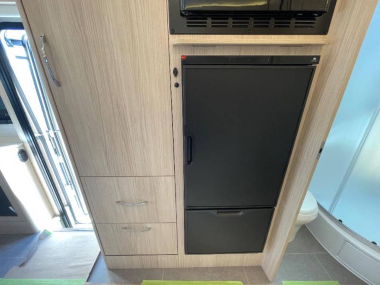 A photo of this 2026 Leisure Travel Unity 24MBL
