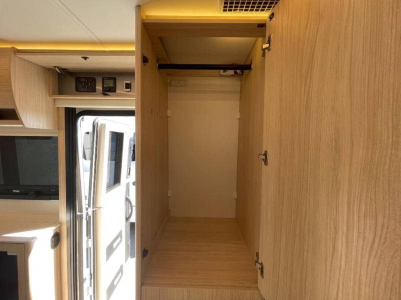A photo of this 2026 Leisure Travel Unity 24MBL