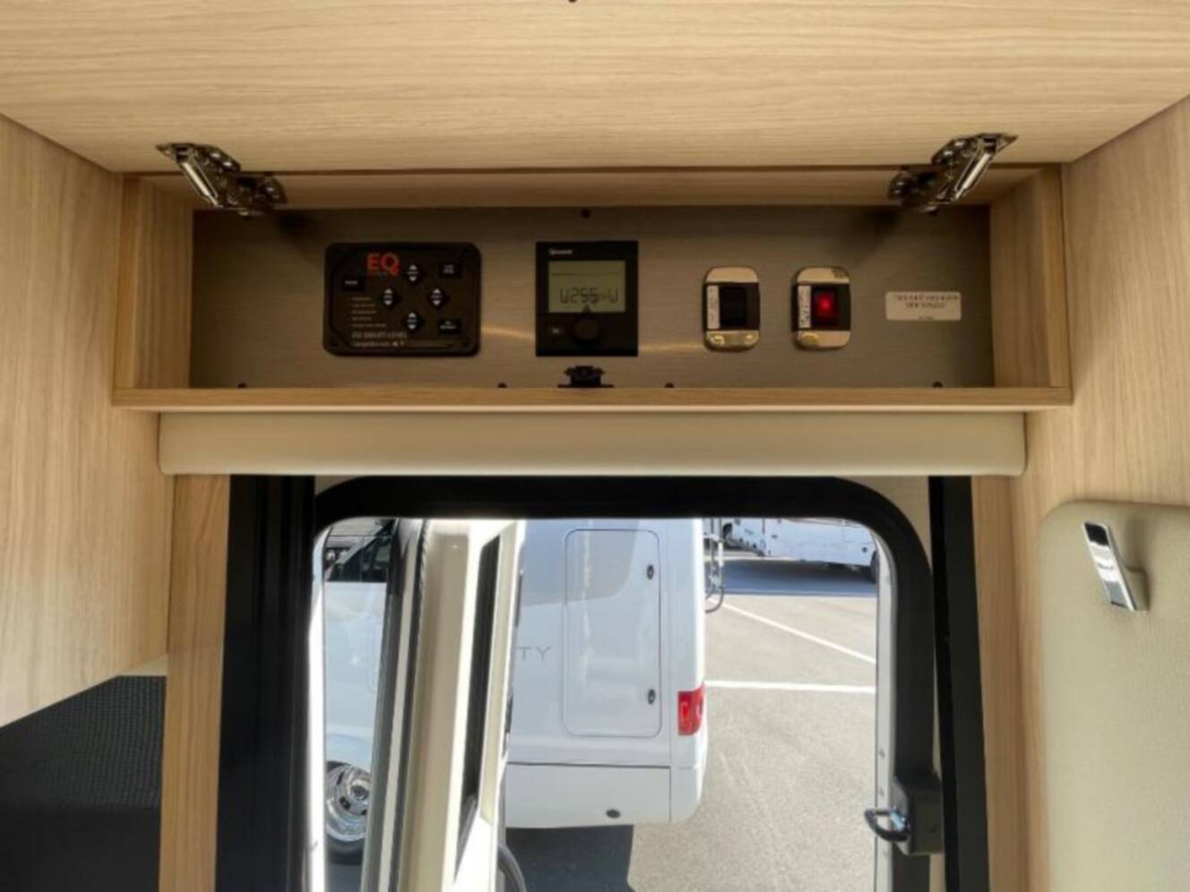A photo of this 2026 Leisure Travel Unity 24MBL