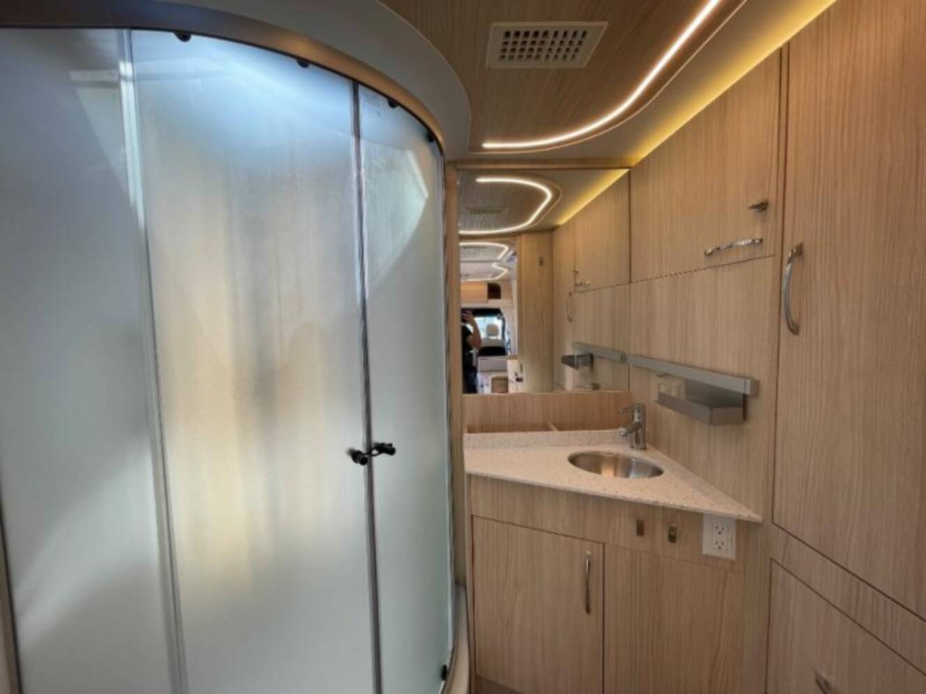 A photo of this 2026 Leisure Travel Unity 24MBL
