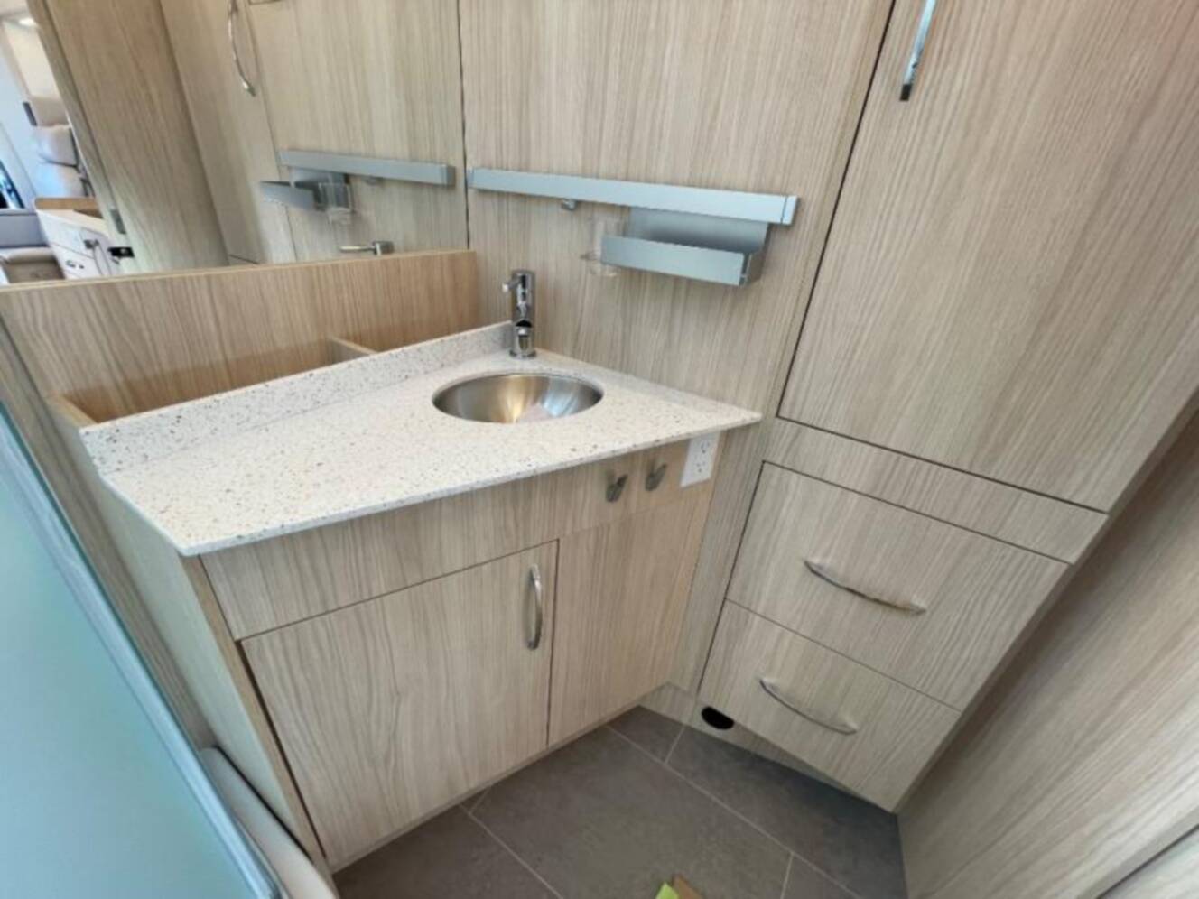 A photo of this 2026 Leisure Travel Unity 24MBL