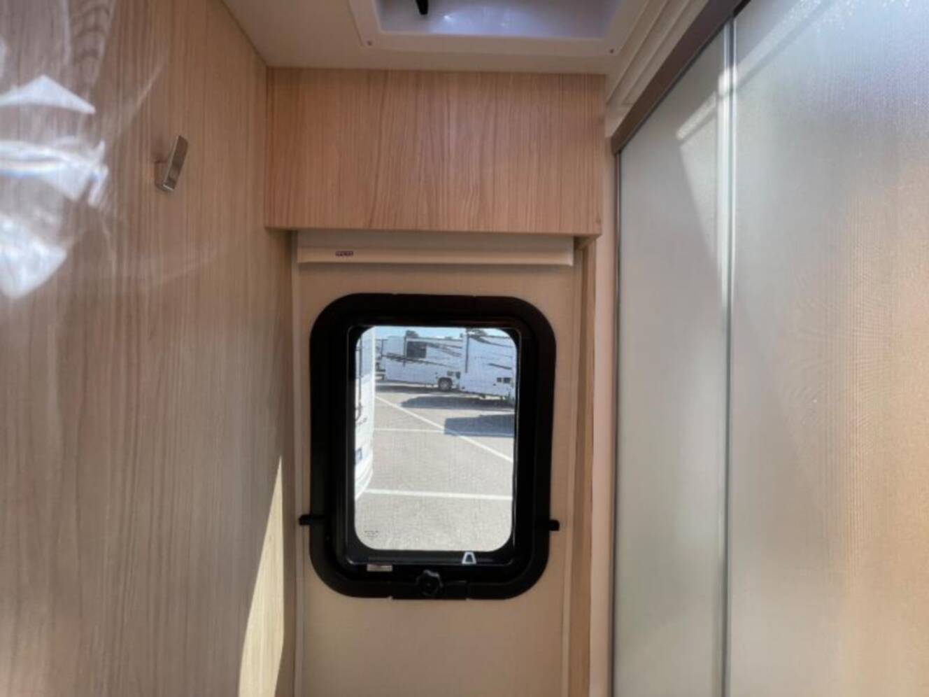 A photo of this 2026 Leisure Travel Unity 24MBL