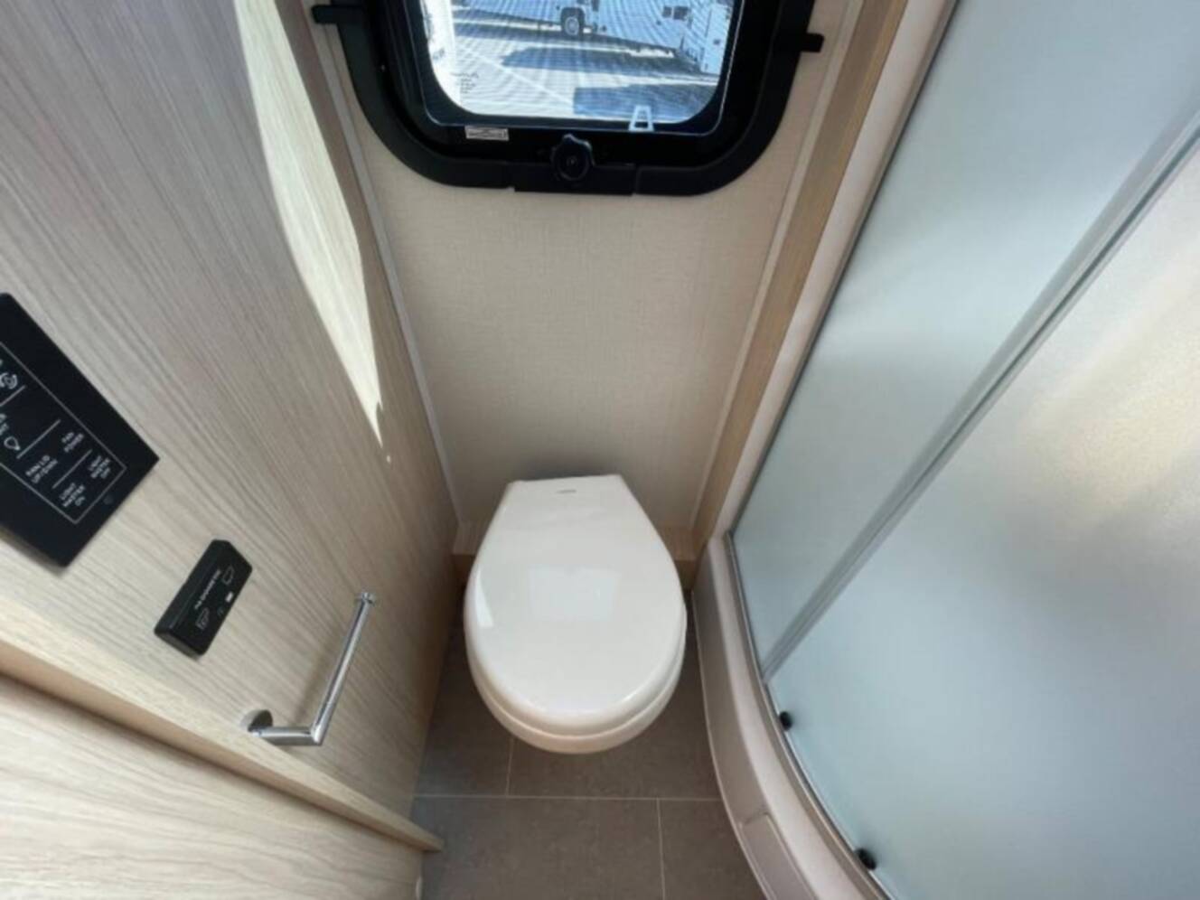 A photo of this 2026 Leisure Travel Unity 24MBL